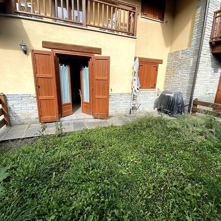Incantevole Appartamento Con Giardino - Garage Privato E Free Wifi Улькс Экстерьер фото